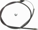 Wagner F112985 Parking Brake Cable Fits Fits 1974-1980 Dodge CB300 Free ... - $49.83