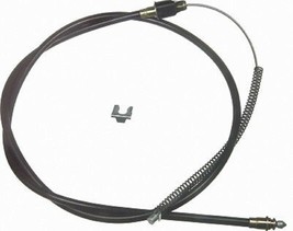 Wagner F112985 Parking Brake Cable Fits Fits 1974-1980 Dodge CB300 Free Shipping - $49.83