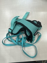 NEW Rabbitgoo Teal Green Cat Harness And Leash XS - $14.55