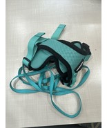 NEW Rabbitgoo Teal Green Cat Harness And Leash XS - $276.54 MXN