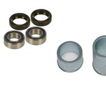 New AB Front Wheel Bearings &amp; Spacers Kit For The 2002-2007 Honda CR125R... - $56.98
