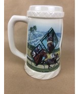Vintage Oak Tree Santa Anita 20th Anniversary Stein Mug ~ Breeder’s Cup ... - $190.37 MXN