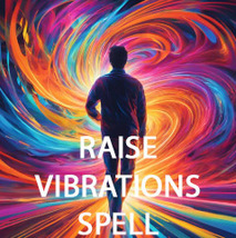 50-200X FULL COVEN RAISE ENERGY VIBRATIONS EXTREME MAGICK CASSIA4 WITCH image 2