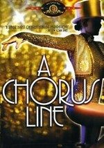 A Chorus Line DVD, Nicole Fosse, Tony Fields, Cameron English, Gregg Burge, Shar - £4.63 GBP