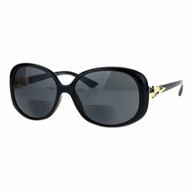 Womens Bifocal Lens Sunglasses Readers Oval Rectangular Fashion UV 400 - £13.86 GBP+