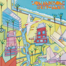 Jon Anderson – In The City Of Angels CD - £19.98 GBP