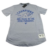 Under Armour Project Rock Champions Iron Paradise T-Shirt Men&#39;s Size XL ... - $29.95