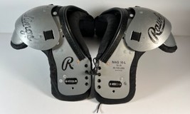 Rawlings Football Shoulder Pads Magnum MAG16-L 15-16 90-120LBS No Straps - £19.54 GBP