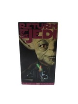1995 Star Wars Return of the Jedi VHS - £5.74 GBP
