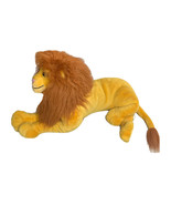 Caltoy Large Plush Disney Lion King Simba Stuffed Animal Toy 28&quot; - $38.60