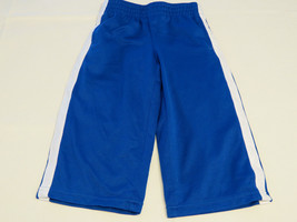 The Children&#39;s Place active pants 24 M baby boys NWT blue white Athletic... - $10.29