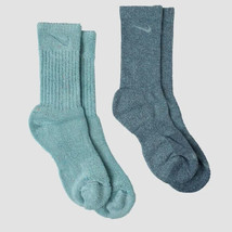 Nike Everyday Plus DRIFIT Cushioned Crew Socks &amp; Ankle Socks M8-12/W10-13 Size L - £7.76 GBP+