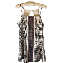 New Urban Outfitters Womens M Medium Camisole Slip Mini Dress - AC - $14.63
