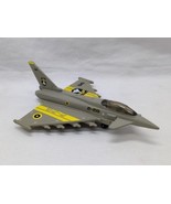Matchbox Typhoon Eurofighter Diecast Military Toy Car 4 1/4&quot; - $363.64 MXN
