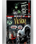 MARVELS &quot;WHAT IF&quot;VENOM VARIANTS #1&#39;S  PART OF THE NEW CLASSIC STARING MO... - £19.74 GBP