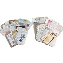 Lot 26 Plus Illustrated Faith Journaling Cards mq Bible Journaling Kit Supplies - £8.79 GBP