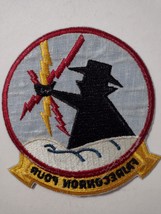 Fleet Air Reconnaissance Squadron 4 (VQ-4) Faireconron Four Patch Vintage:KY24-9 - £14.81 GBP