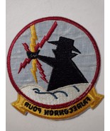 Fleet Air Reconnaissance Squadron 4 (VQ-4) FAIRECONRON FOUR Patch Vintag... - $25.46 CAD