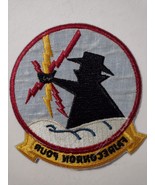 Fleet Air Reconnaissance Squadron 4 (VQ-4) FAIRECONRON FOUR Patch Vintag... - £14.65 GBP