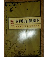 The Outreach ESV New Testament , Crossway Publishing 2006, Paperback - $148.82 MXN