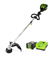 Greenworks Pro 80V 16 inch Cordless String Trimmer (Attachment Capable),... - £291.66 GBP