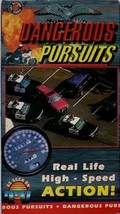 Dangerous Pursuits VHS - £3.15 GBP