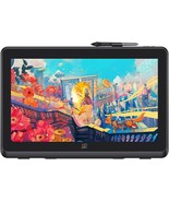 Xppen Artist 22 Plus Drawing Tablet With Screen Art Tablet With Full Lam... - £475.32 GBP