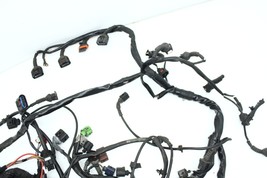 2002-2005  AUDI A4 1.8L QUATTRO MANUAL ENGINE WIRE HARNESS H1174 image 15