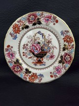 Bread And Butter Plate  Mason&#39;s Patent Ironstone England  Plate BROCADE Aprx 7&quot; - £14.90 GBP