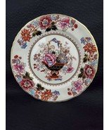 Bread And Butter Plate  Mason&#39;s Patent Ironstone England  Plate BROCADE ... - £14.66 GBP