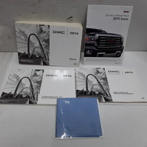 2015 GMC Sierra Owners Manual - $37.62