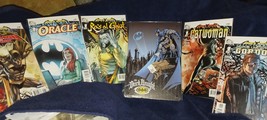 THE ÐARK KNIGHT DC CLASSICS/ 5 BRUCE WAYNE, ONE SHOTS&amp; DARK KNIGHT STL s... - €30,16 EUR