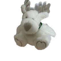 NEW!~Bath &amp; Body Works~Jingle Stuffed Soft Plush Reindeer~Christmas - $7.74