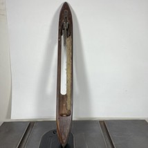 vintage Loom Shuttle 18&quot;  - $414.23 MXN