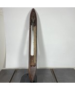 vintage Loom Shuttle 18&quot;  - $406.52 MXN