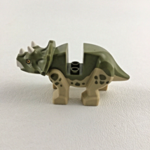 Lego Jurassic World Set Triceratops Baby Dinosaur Minifigure For Set 75939 - £11.55 GBP