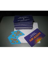 Ask Zandar Milton Bradley Board Game Replacement Pieces 61 Cards - £9.66 GBP