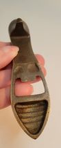 Cinderella Slipper Brass Bottle Opener image 6