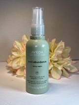 Aveda Pure Abundance Style-Prep Spray 3.4 oz/100 mL $34 NWOB FS Free Shipping - £19.74 GBP