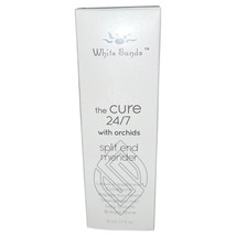 White Sands The Cure 24/7 Serum Strengthens Hair Mends Split Ends 1.7oz ... - £13.44 GBP