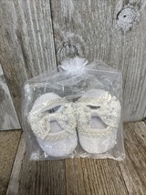 New Baptism Christening Baby Girl Flats - $17.93 CAD