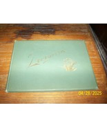 1886 The Lorgnette 1st Edition Hard Cover Book Nice Condition - $1,411.25 MXN