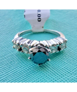 Authenticity Guarantee

14K GOLD NATURAL BLACK AND WHITE DIAMOND  ENGAGE... - $35,916.06 MXN