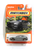 Matchbox 1/64 2019 Mazda 3 Diecast Model Car BRAND NEW - £10.19 GBP