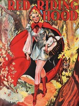 12889.Decor Poster.Home art.Vintage interior wall design.Sexy Red Riding Hood - £13.66 GBP+