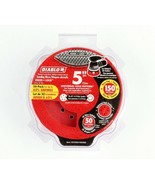 *Diablo DCD050150H50G 50-Pack 5&quot; Hook + Lock Sanding Disc 150 Grit Very ... - $11.82