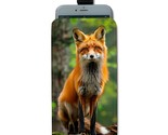 Animal Fox Pull-up Mobile Phone Bag - £15.95 GBP