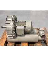 Becker ST 609-0-12 Regenerative Blower System W/7.5kW Motor  - $668.00