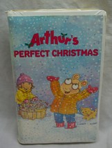 ARTHUR ARTHUR&#39;S PERFECT CHRISTMAS VHS VIDEO 2001 - $14.85