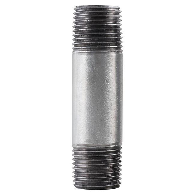 Southland 563-055HN Galvanized Steel Nipples, 1/2&quot; x 5-1/2&quot; - $16.89